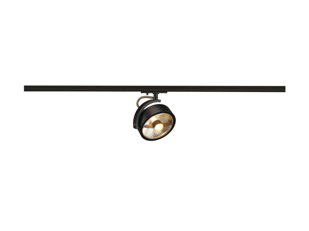Reflektor szynowy KALU TRACK GU10 QPAR111 12 cm