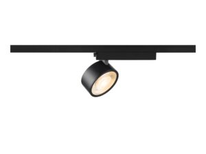 Miniaturka 8 - Kalu 2.0 czarny reflektor do szyny jednofazowej LED 2700 K