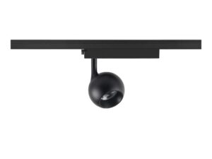 Miniaturka 1 - Reflektor szynowy Light Eye 2.0 czarny 2700 K z wyłączonym światłem