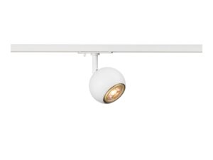 Miniaturka 6 - Biały reflektor Light Eye 90 GU10, widok od dołu
