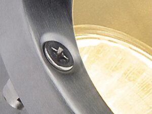 Miniaturka 3 - Reflektor Nautilus – detal oprawy i mocowania