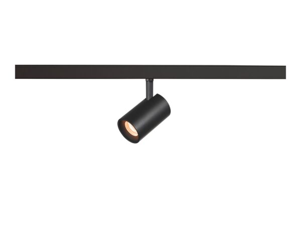 Reflektor szynowy Numinos 48 V Track DALI, czarny czarny xs, ujęcie produktu