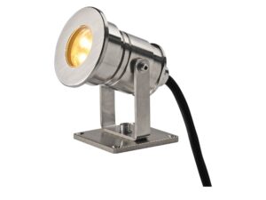 Miniaturka 2 - Reflektor ogrodowy niskonapięciowy, drugi widok obudowy