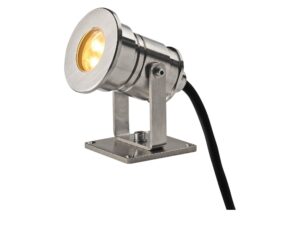 Miniaturka 3 - Reflektor ogrodowy 230 V, drugi widok obudowy