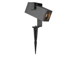 Miniaturka 1 - Reflektor wbijany Theo Bracket Sp QPAR51, widok boczny