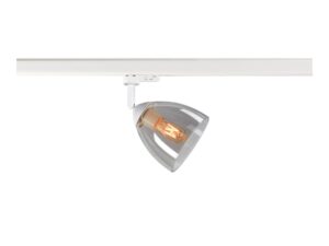 Miniaturka 3 - Reflektor PARA CONE GL GU10 biały widok boczny