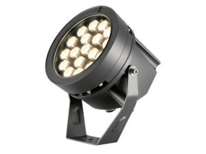Miniaturka 4 - Reflektor natynkowy PL-Beam Pro M antracyt 2700 K – przód
