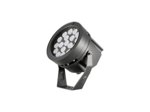 Miniaturka 1 - Reflektor natynkowy PL-Beam Pro M LED DALI ujęcie detalu
