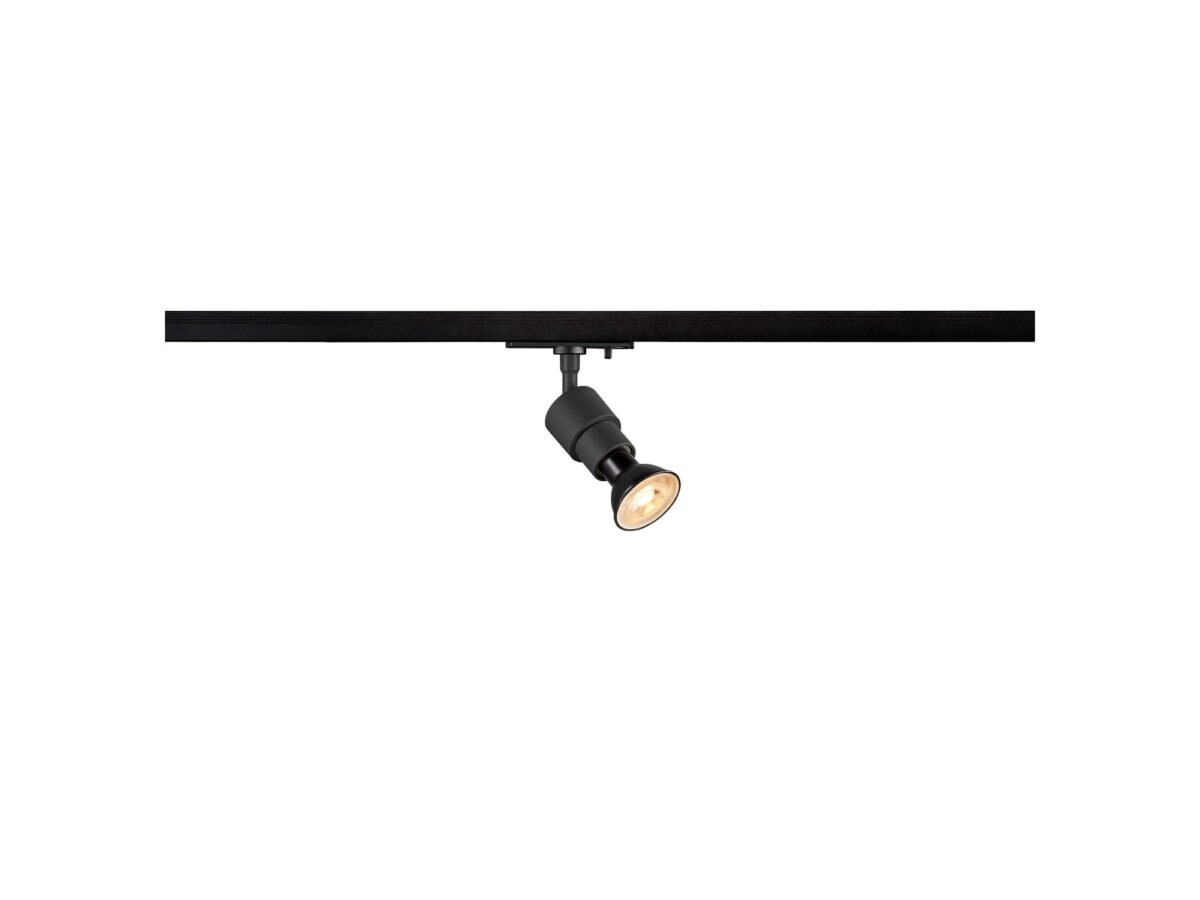 Reflektor szynowy Puri 2.0 Basic GU10 1-fazowy Ø4,1 cm