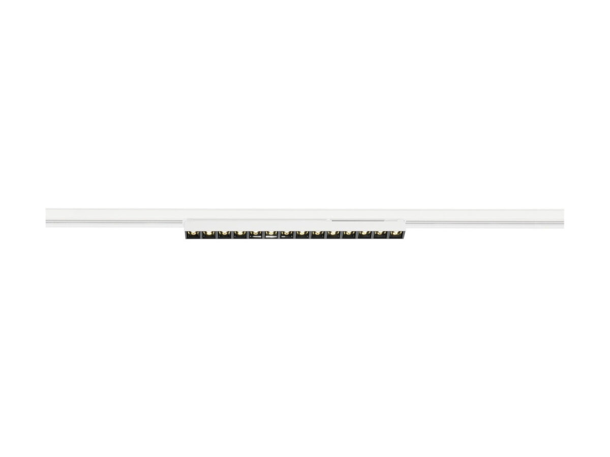 Reflektor szynowy Sight Evo 3-fazowy LED 18–25 W 57–118 cm