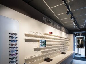 Miniaturka 4 - Reflektory szynowe Trackspot P LED w przykładowej aranżacji producenta
