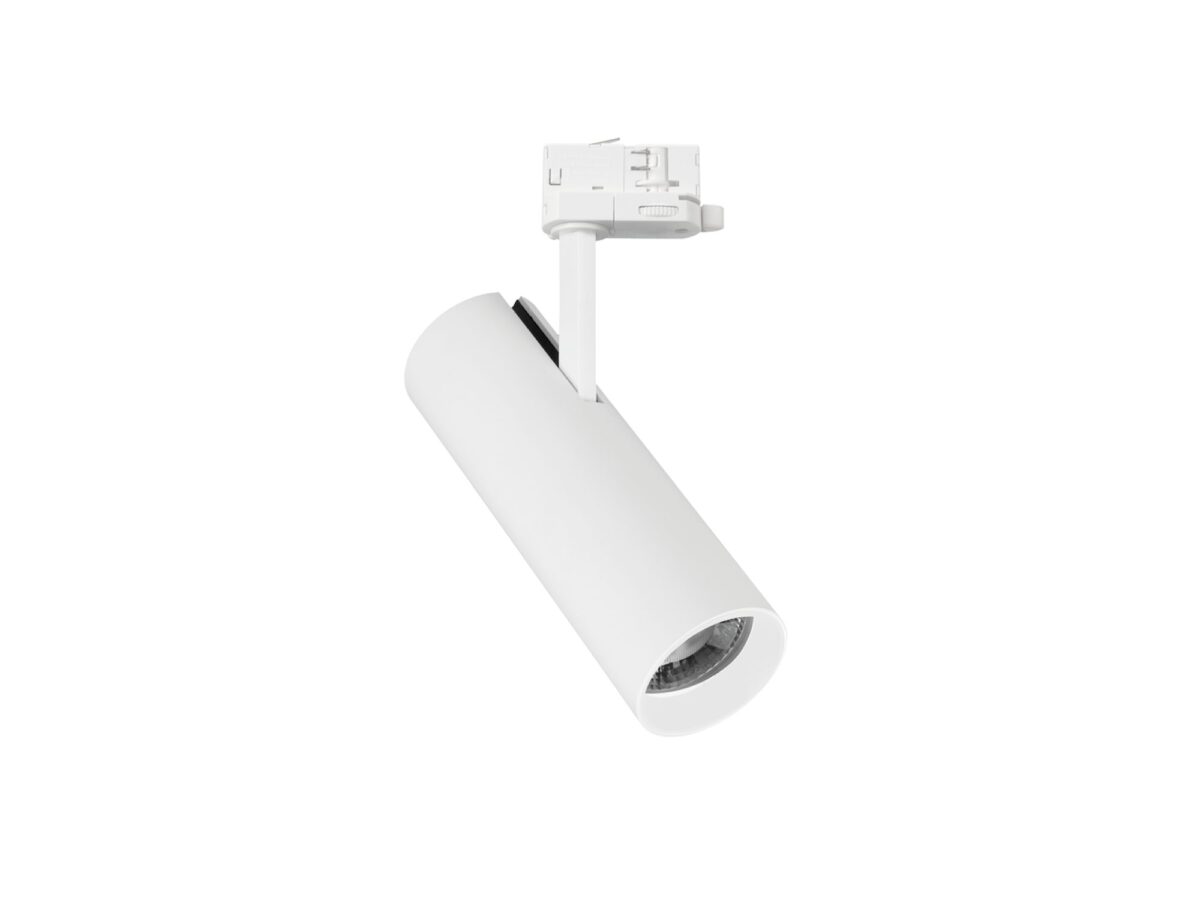 Reflektor szynowy LED 35 W 3000/4000 K 3-obwodowy
