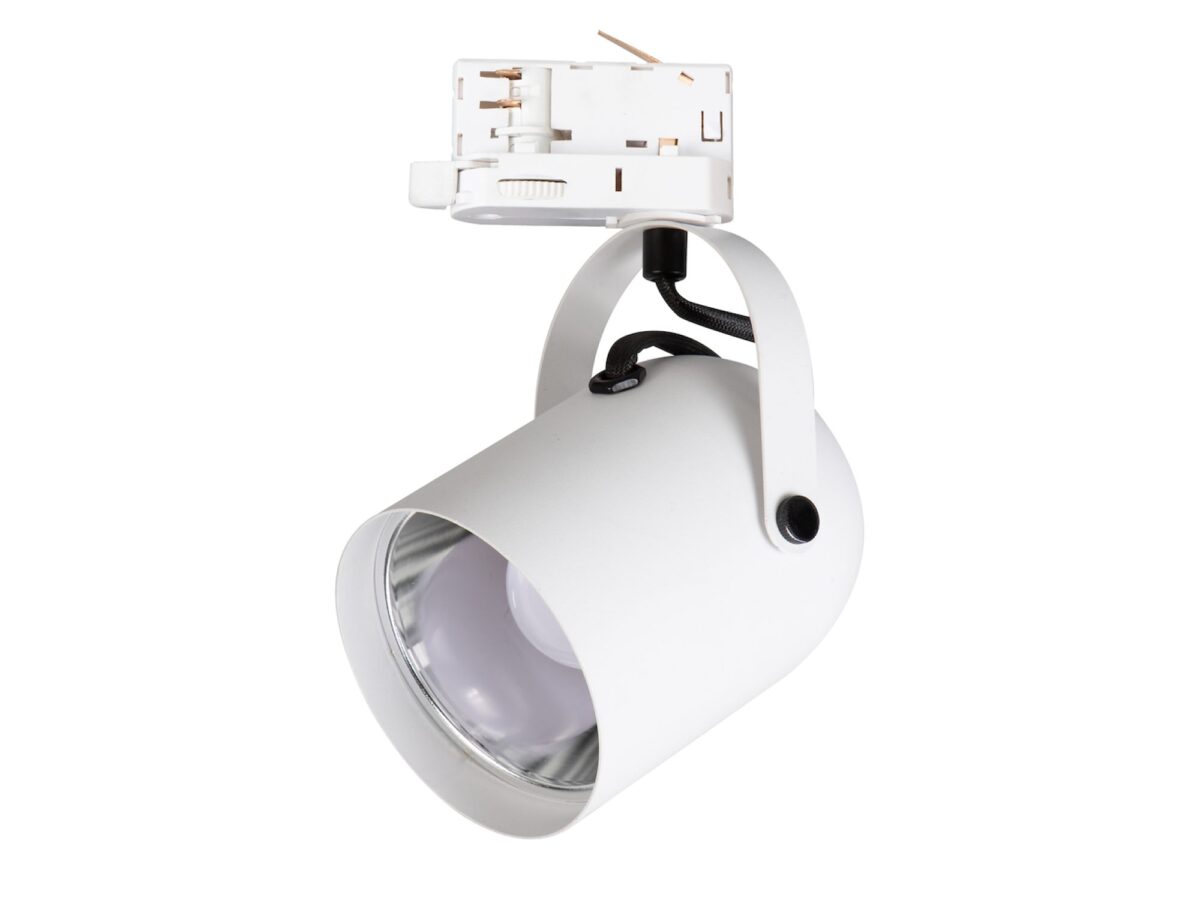 Reflektor szynowy trójobwodowy E27 15 W 21,4 cm