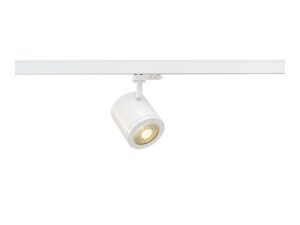 Miniaturka 1 - Biały reflektor szynowy Enola-C LED 3-fazowy packshot