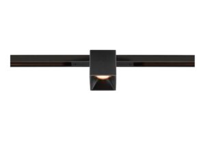 Miniaturka 1 - Czarny reflektor szynowy Fix-It! 48 V DALI, wariant 2700 K