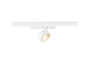 Miniaturka 1 - Biały reflektor szynowy Kalu 2.0 LED 2700 K PHASE
