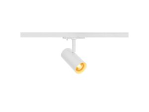 Miniaturka 2 - Biały reflektor LED do szyny 1-fazowej – 2700 K, widok produktu