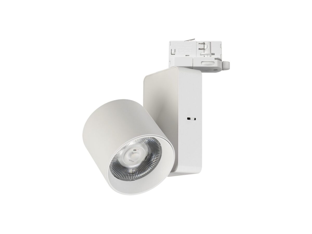 Reflektor szynowy LED 35 W 2700/4000 K 3-obwodowy