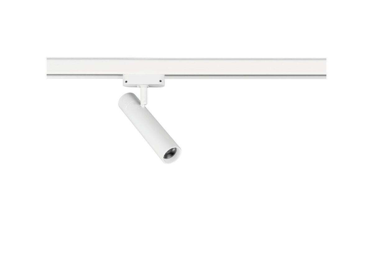 Reflektor szynowy jednofazowy LED 7 W 3000/4000 K