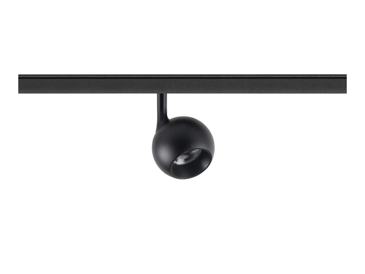 Reflektor szynowy Light Eye 2.0 48 V DALI LED 10 W 30°