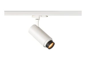 Miniaturka 7 - Reflektor szynowy Numinos Zoom M bialy, światło 2700 K, sterowanie DALI