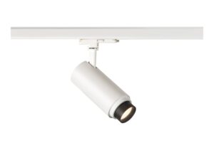 Miniaturka 11 - Reflektor szynowy Numinos Zoom M bialy, światło 4000 K, sterowanie DALI