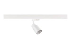 Miniaturka 6 - Reflektor szynowy Puri 2.0 Tube biały z oprawą GU10