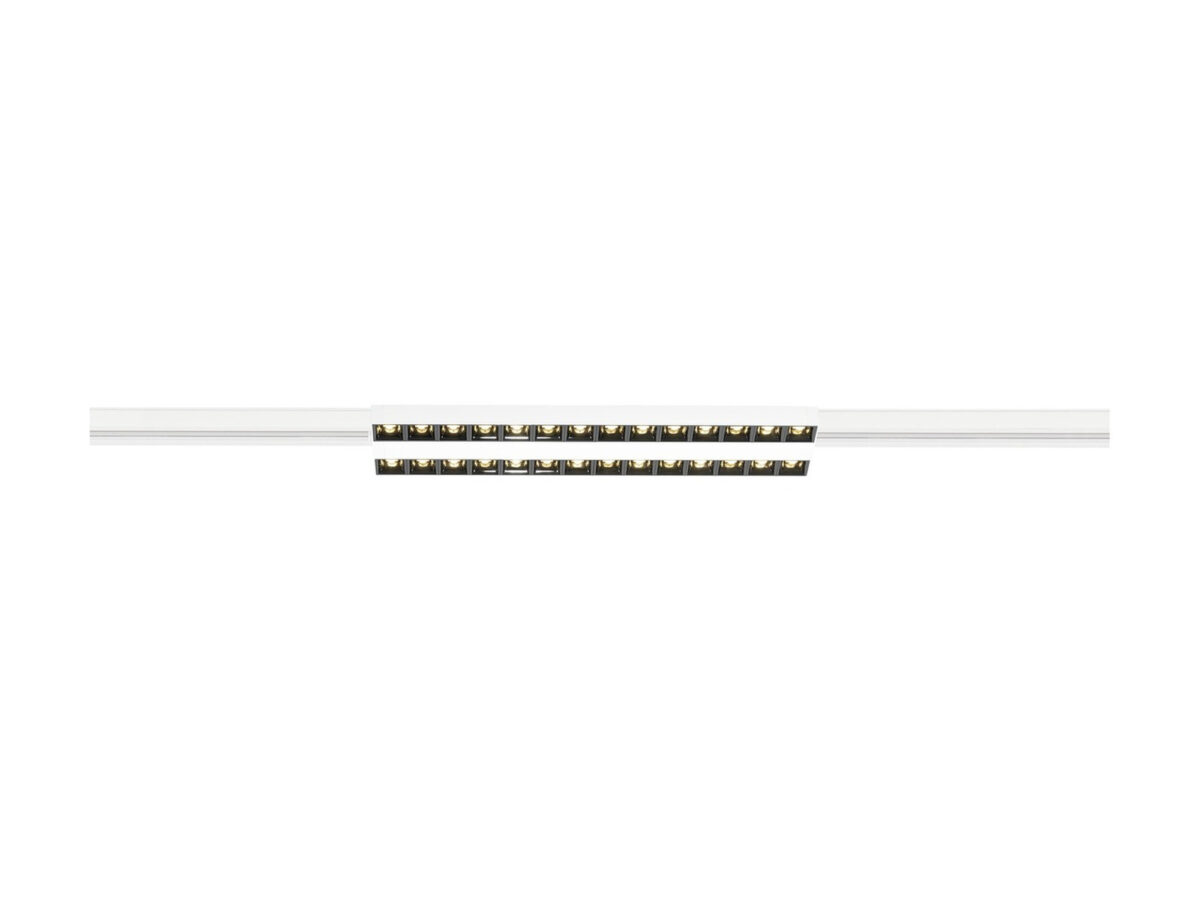 Reflektor szynowy 3-fazowy Sight Evo LED 25 W 57,4 cm