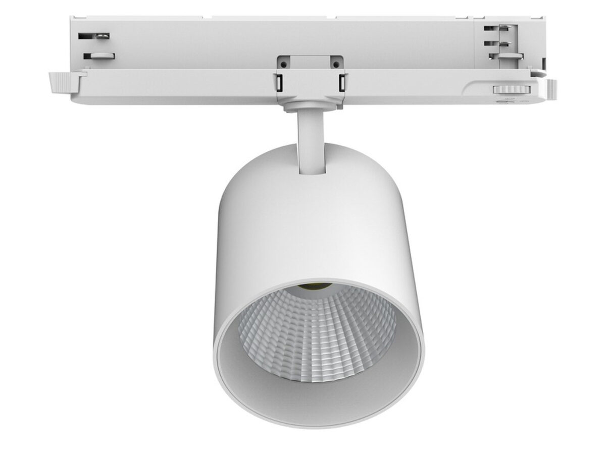 Reflektor szynowy Trackspot V 3PH LED DALI 4000 K biały