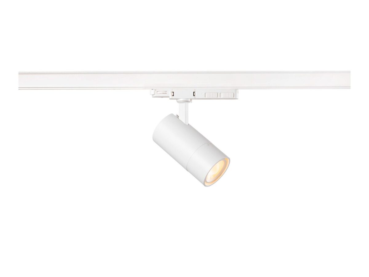 Reflektor do szyny 3-fazowej Universal Trackspot V LED