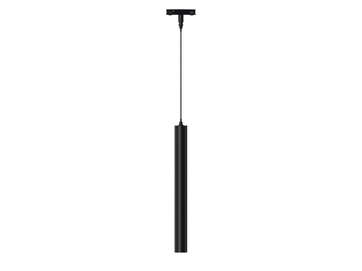 Reflektor wiszący magnetyczny LED 7 W CCT 48 V czarny