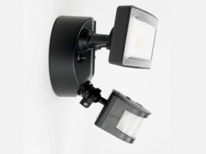 Miniaturka 5 - Reflektor zewnętrzny LED DUO 6556-PIR z czujnikiem ruchu – detal