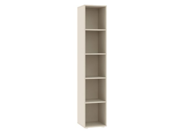 Regał otwarty Lenzaro 35 cm kaszmir