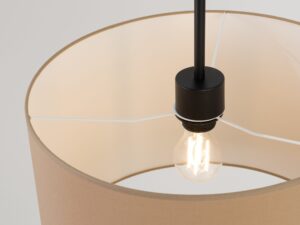 Miniaturka 2 - Regulowana lampa wisząca Elaria 40 cm w aranżacji wnętrza 2