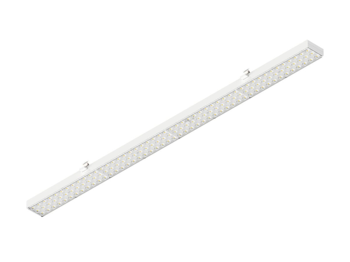 Wkład LED do systemu liniowego CCT Retro 120–150 cm biały