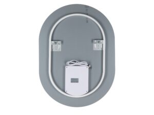 Miniaturka 7 - Tylny panel owalnej Salivia z zawieszkami