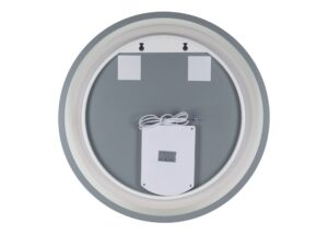 Miniaturka 7 - Tylny panel Salivia z elementami mocującymi