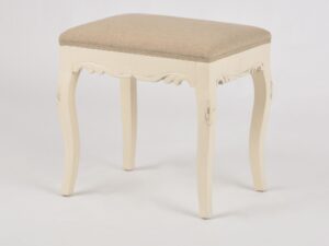 Miniaturka 2 - Siedzisko prowansalskie Sorrento 45 cm z giętymi nogami, ujęcie ukośne