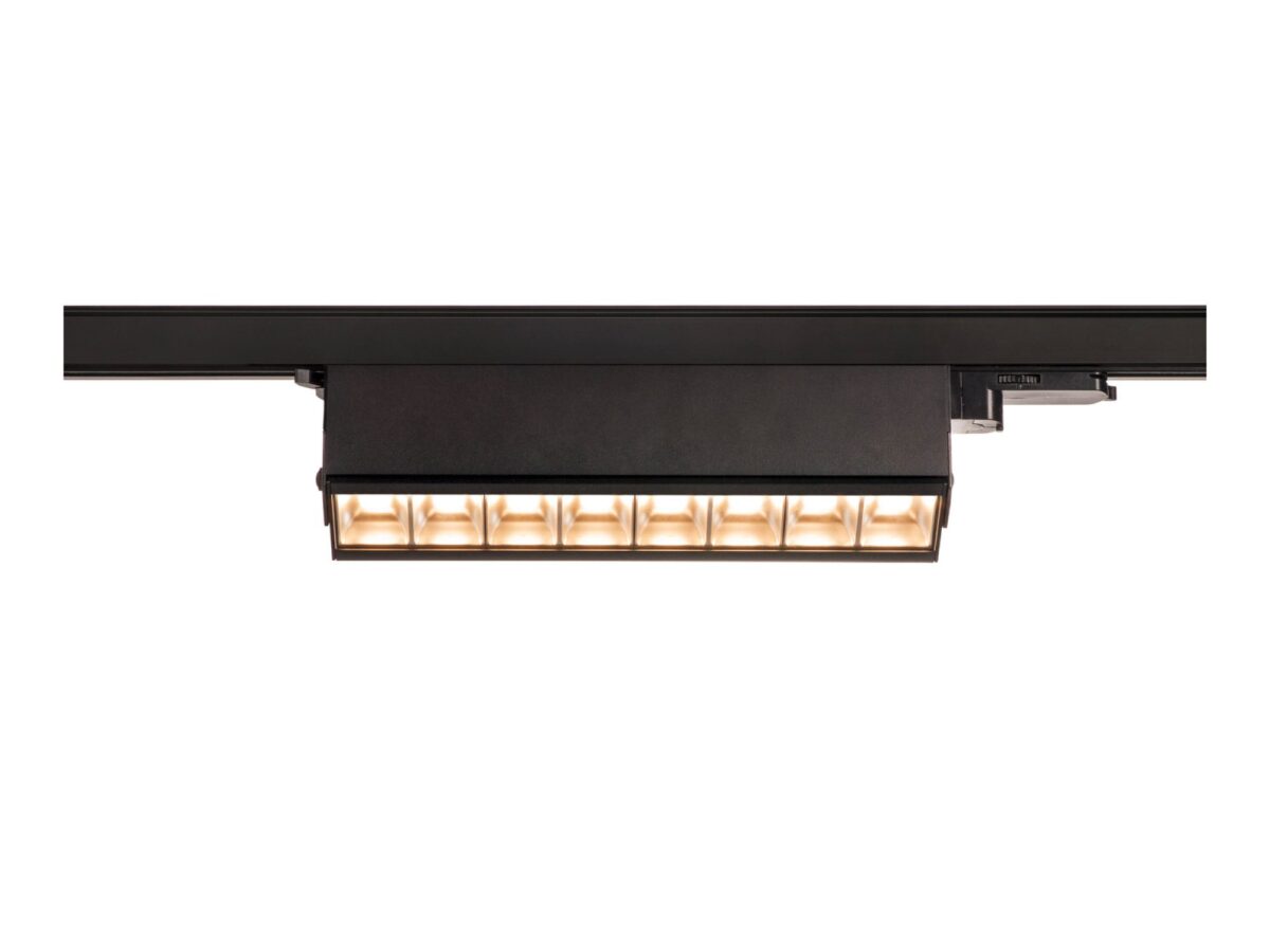Oprawa szynowa Sight Move LED 26 W 3-fazowa