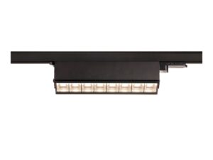 Miniaturka 2 - Sight Move czarna 4000 K, oprawa szynowa