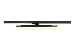 Miniaturka 8 - Sight Panel czarny 3000 K 38 W reflektor panelowy 3-fazowy