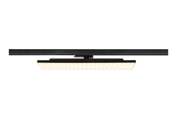 Sight Panel czarny 3000 K 38 W reflektor panelowy 3-fazowy