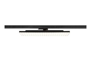 Miniaturka 2 - Sight Panel czarny 4000 K 38 W reflektor panelowy 3-fazowy