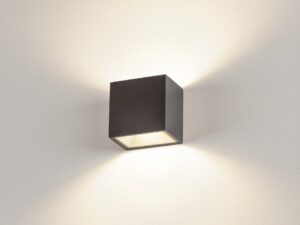 Miniaturka 4 - Kinkiet Sitra Cube WL antracytowy, ujęcie 6