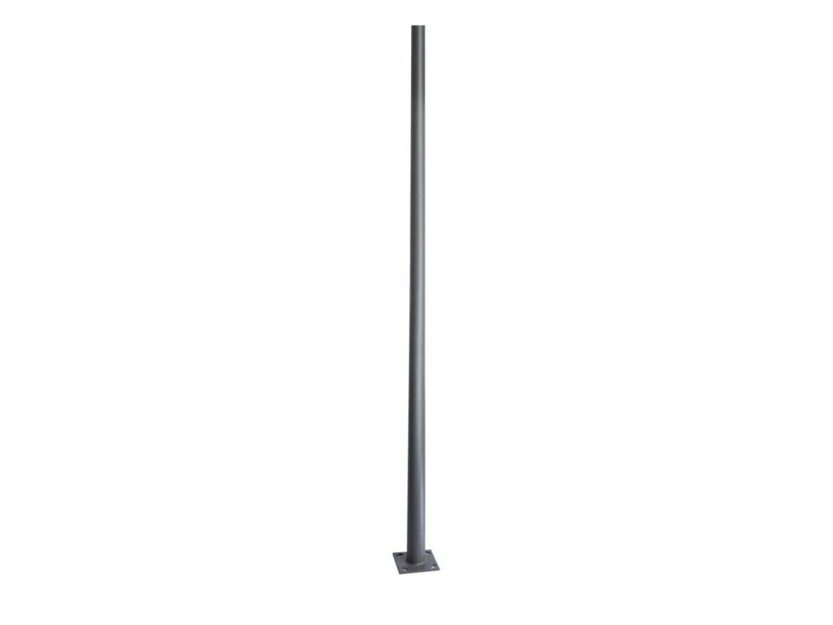Słup stalowy 250 cm STR-POLE