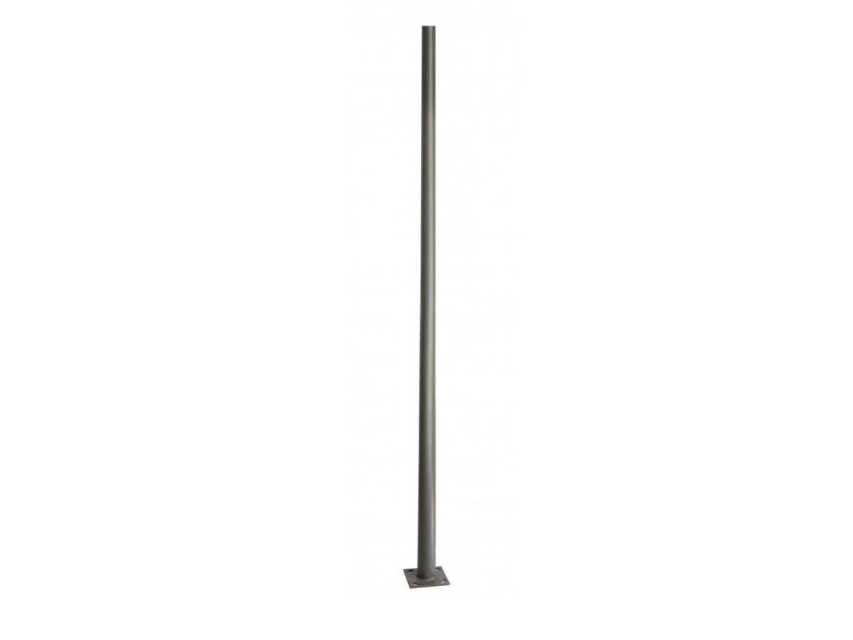 Słup stalowy 280 cm LS-LB-22A POLE