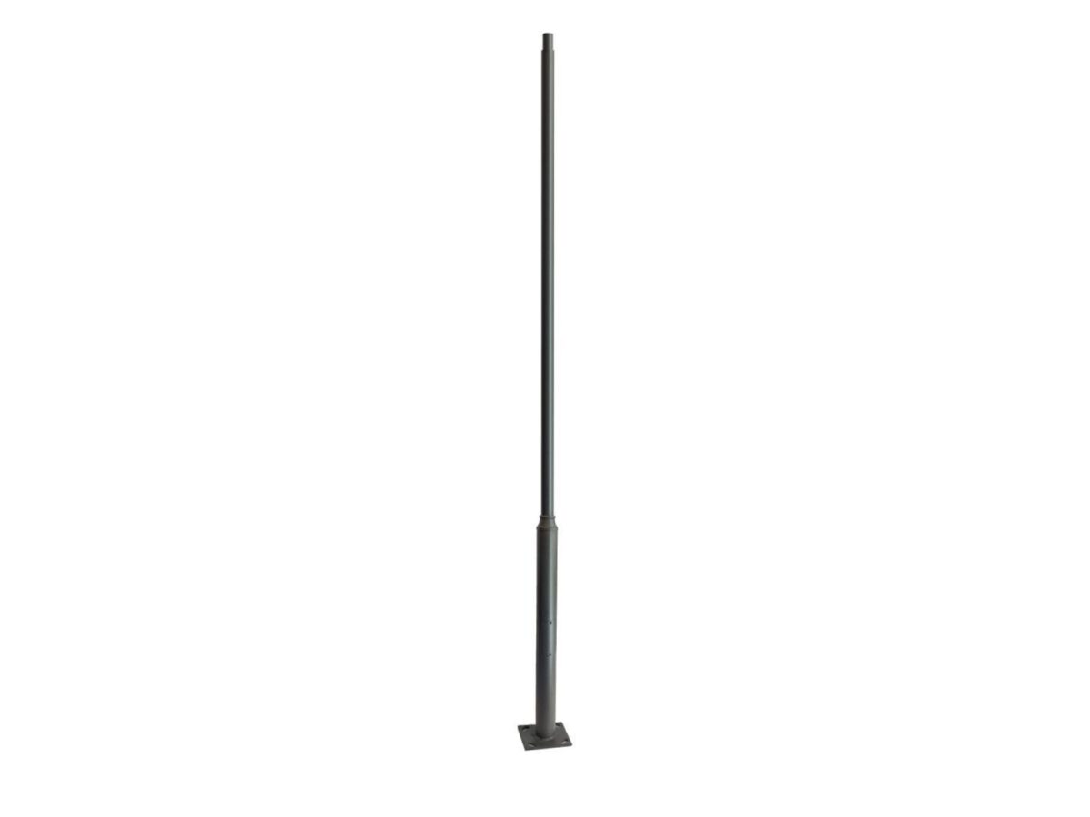 Słup stalowy 400 cm LS-LB-H4000 POLE