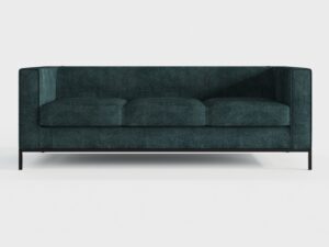 Miniaturka 2 - Sofa Armelio 220 cm widok frontowy