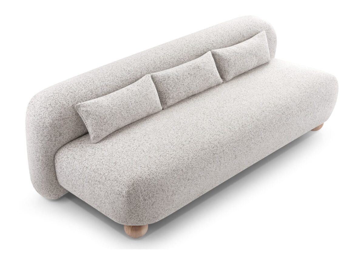 Sofa tapicerowana Avelora 204 cm, kolor do wyboru