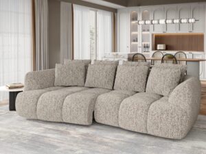 Miniaturka 4 - Sofa wypoczynkowa Bessaro 278 cm – zdjęcie 5